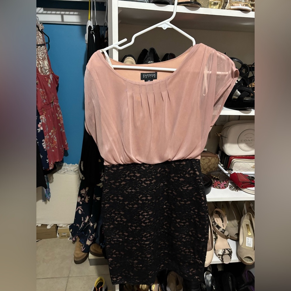 8 petite dress